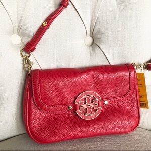 NWT Tory Burch Amanda Crossbody Bag